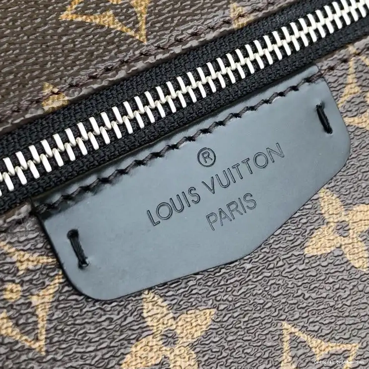 Official Brother Sam LV 19T1L0692 Bags 0723